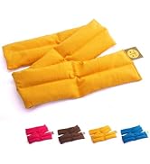 Amazon.co.jp: [あずホ] 整体デザイナー監修の小豆カイロ ホットアイ